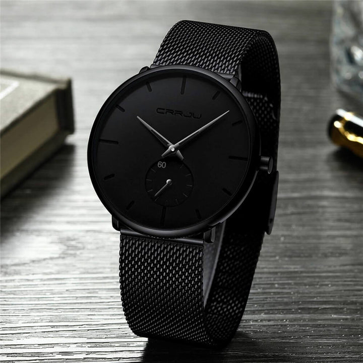 Luxury Quartz Watch