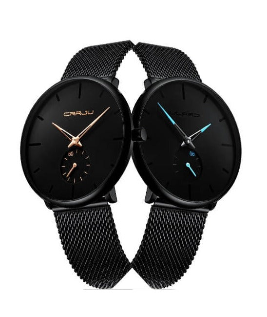 Luxury Quartz Watch