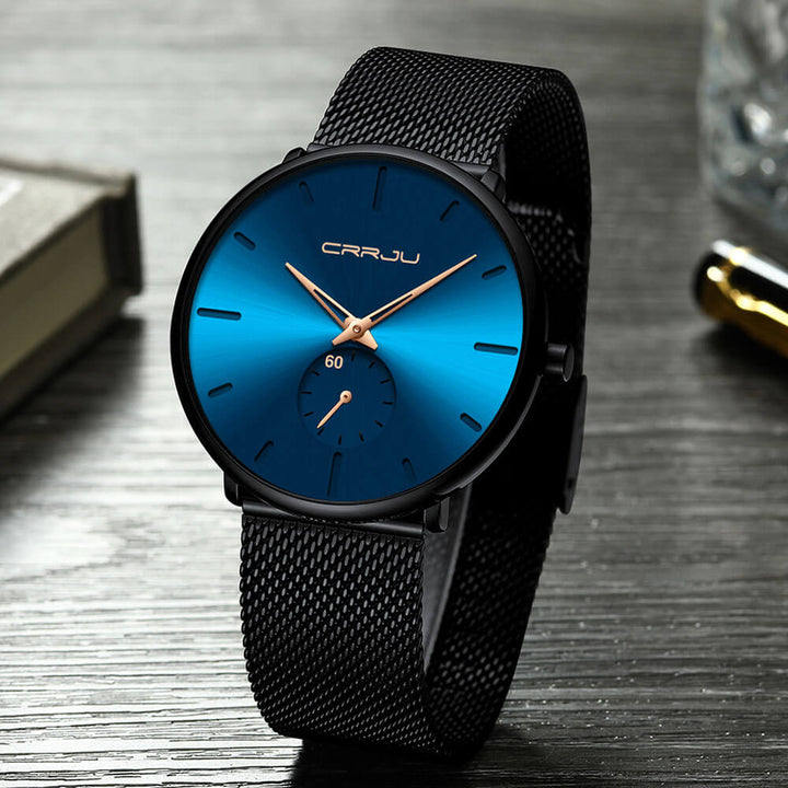 Luxury Quartz Watch