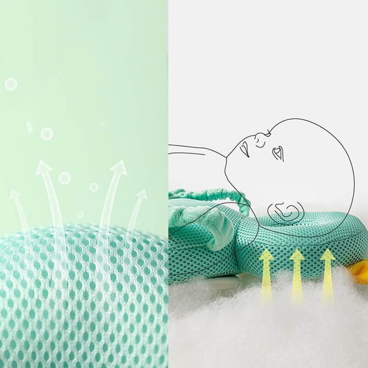 Baby Head Protection Backpack