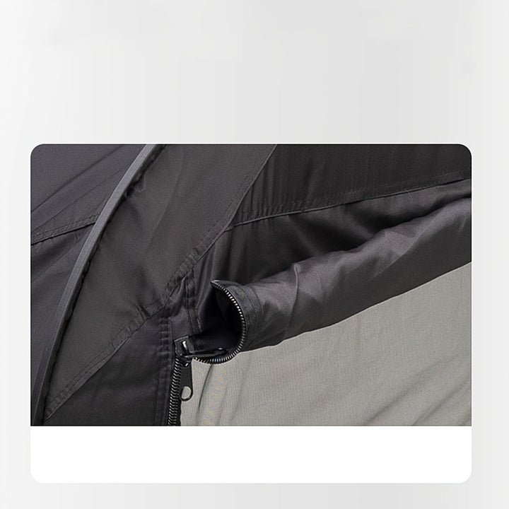 CozyNest Folding Tent Bed – Protection and Rest at Your Fingertips