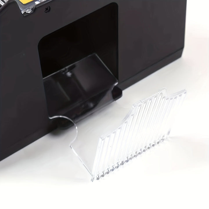 Automatic Card Shuffler – Fast and Easy Shuffling for Card and Board Games