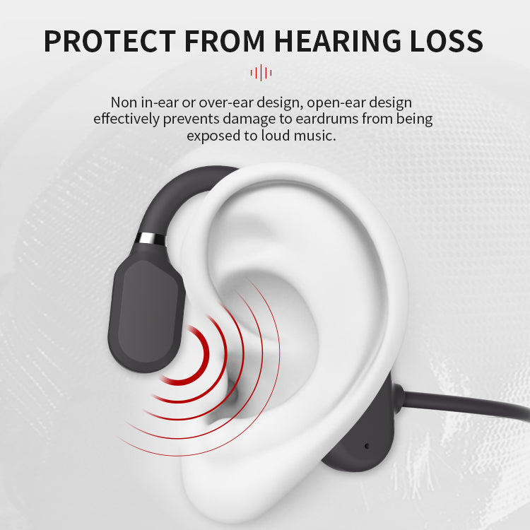 Active Open-Ear Wireless Headphones – Stay Safe and Healthy