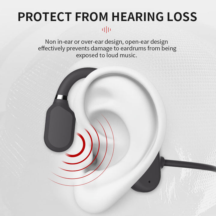 Active Open-Ear Wireless Headphones – Stay Safe and Healthy