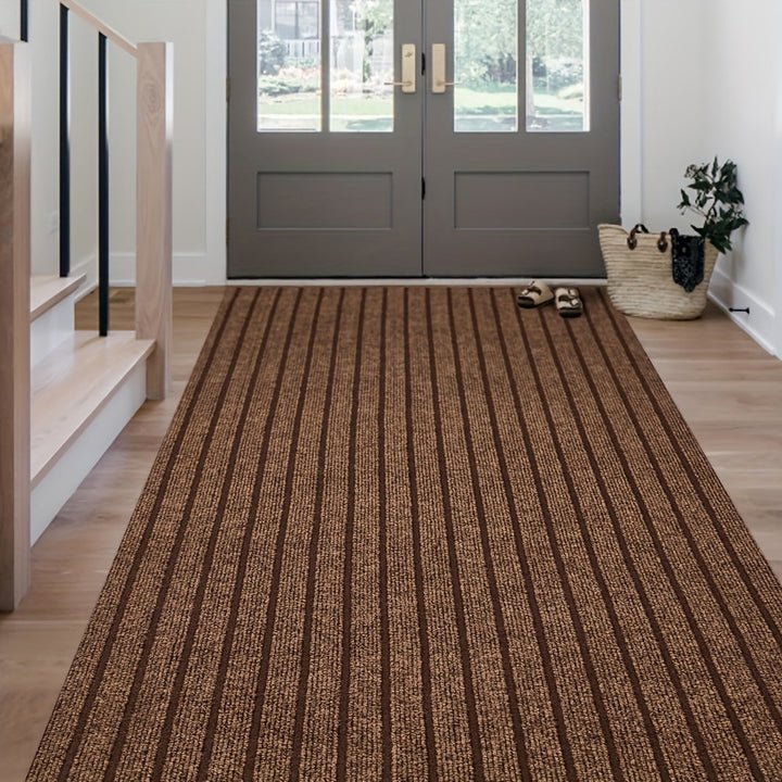 Non-Slip & Washable Runner for Indoors and Outdoors - GripLuxe