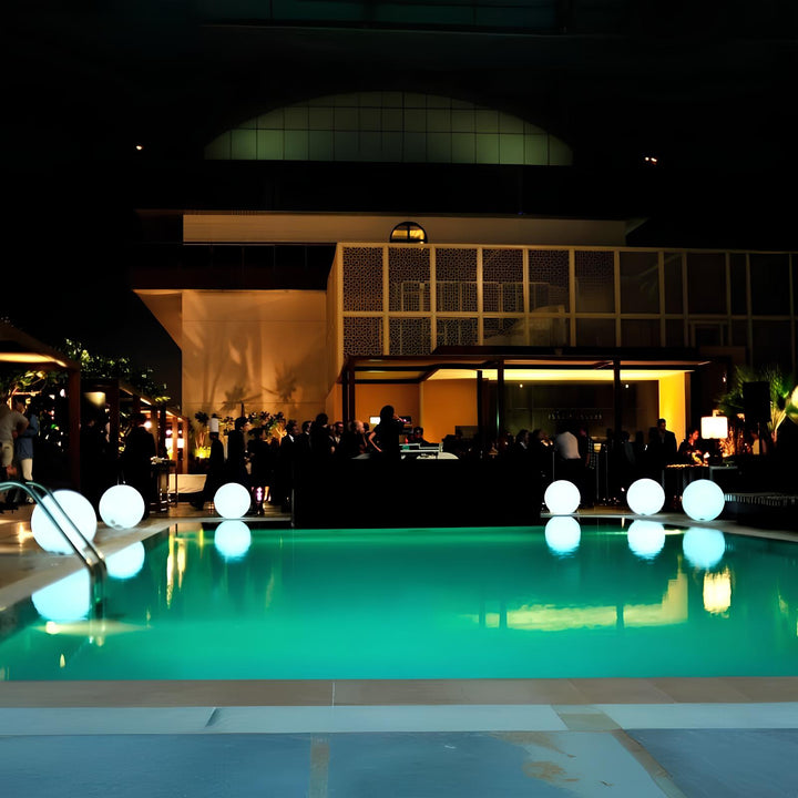LumaSphere Wireless Ambient Light for Indoors and Outdoors