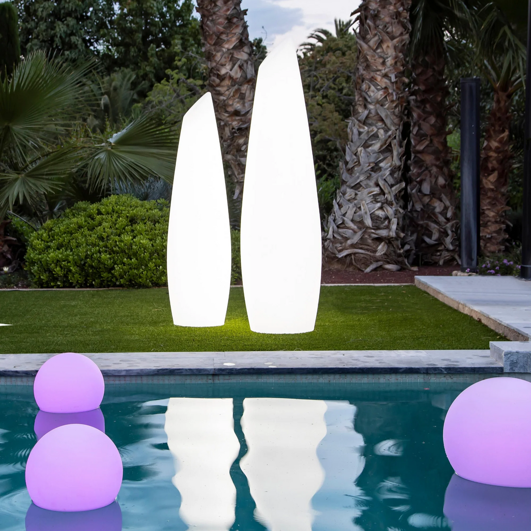 LumaSphere Wireless Ambient Light for Indoors and Outdoors