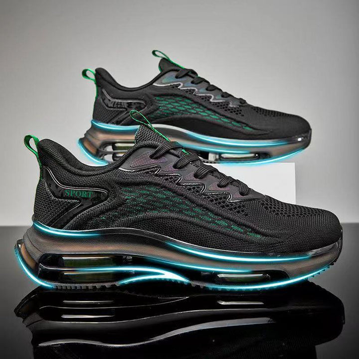 Men's Air Cushion Technology Trainers – Lorenzo