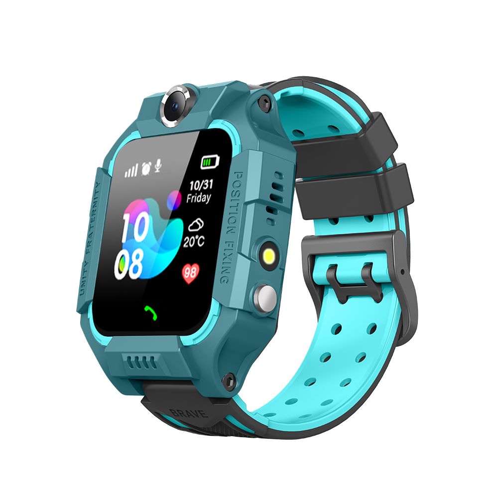 Kids' Smartwatch with GPS, Camera and SOS Button