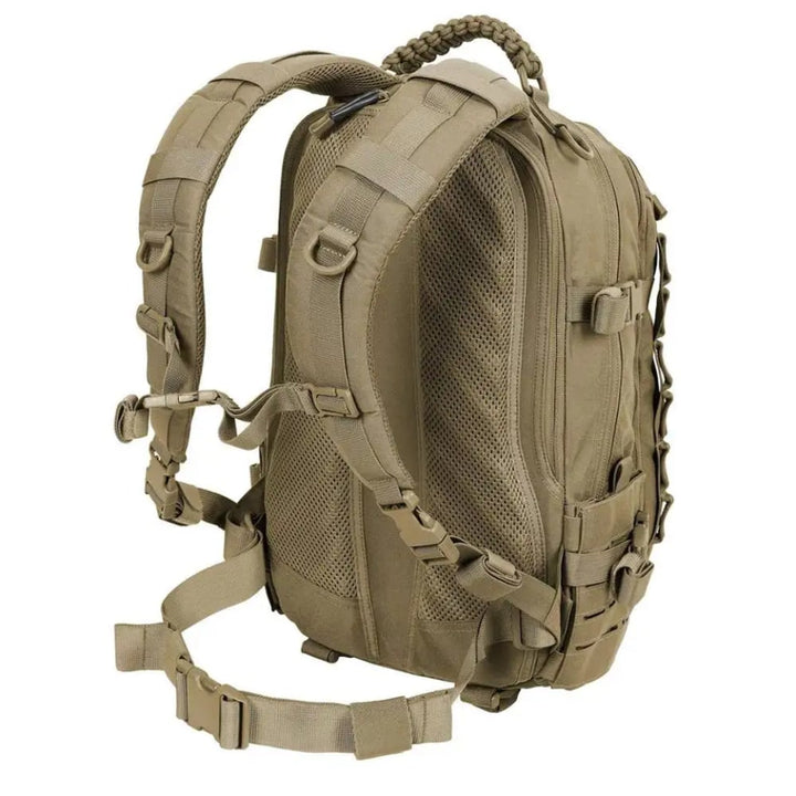 CommandPack 30L Tactical Backpack – Rugged and Functional