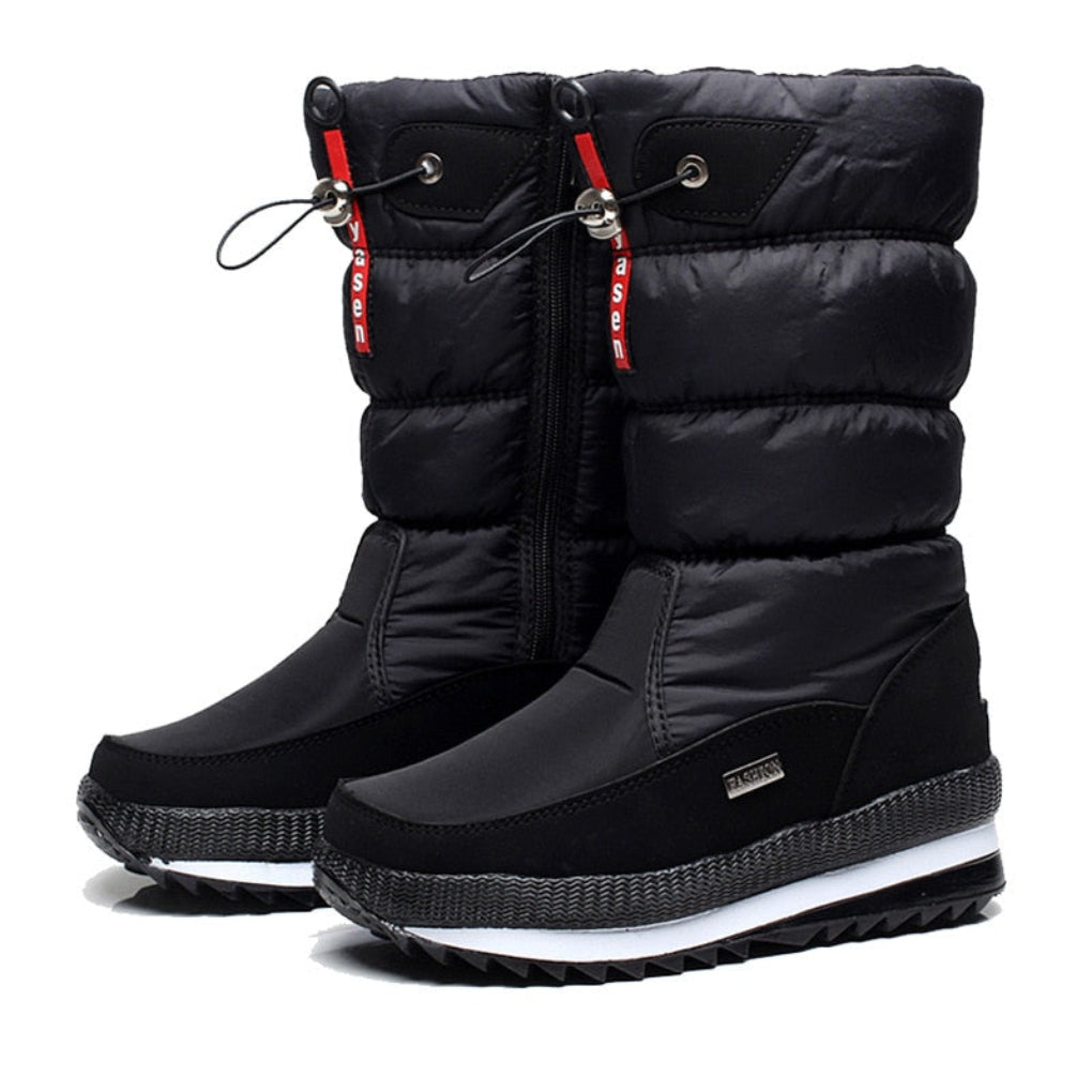 Super Comfortable and Cozy Women’s Winter Boots