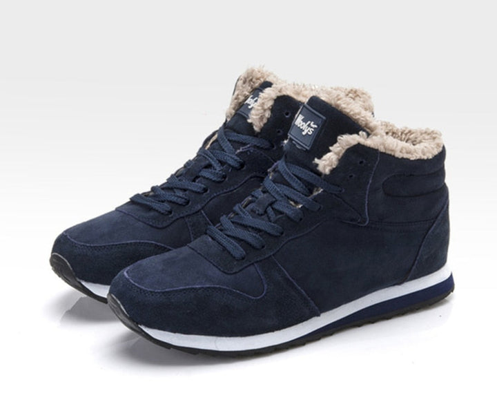 Men's Winter Boots – Warm and Stylish