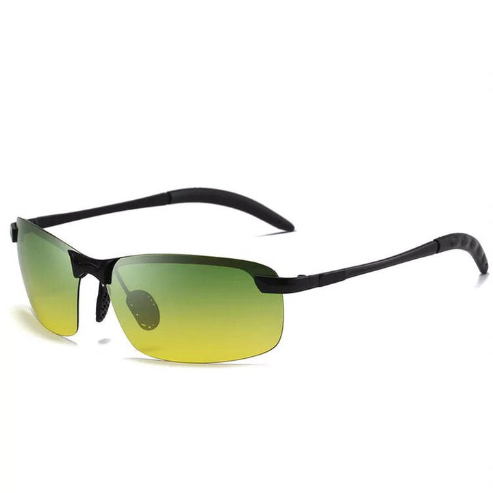 Elegant Photochromic Polaroid Glasses for Day and Night – Nils