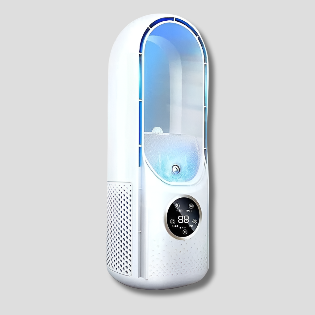Free Silent Portable Air Cooling fan for Home and Office [Pre-Order]