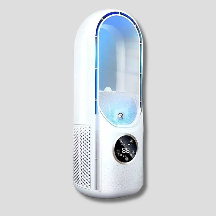 Free Silent Portable Air Cooling fan for Home and Office [Pre-Order]