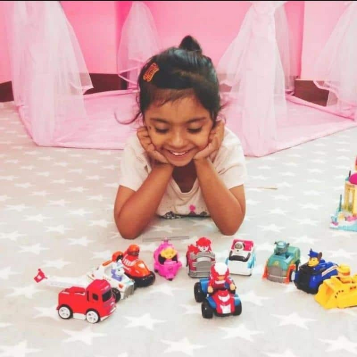 Adventure Tower Playset with Vehicles and Figures