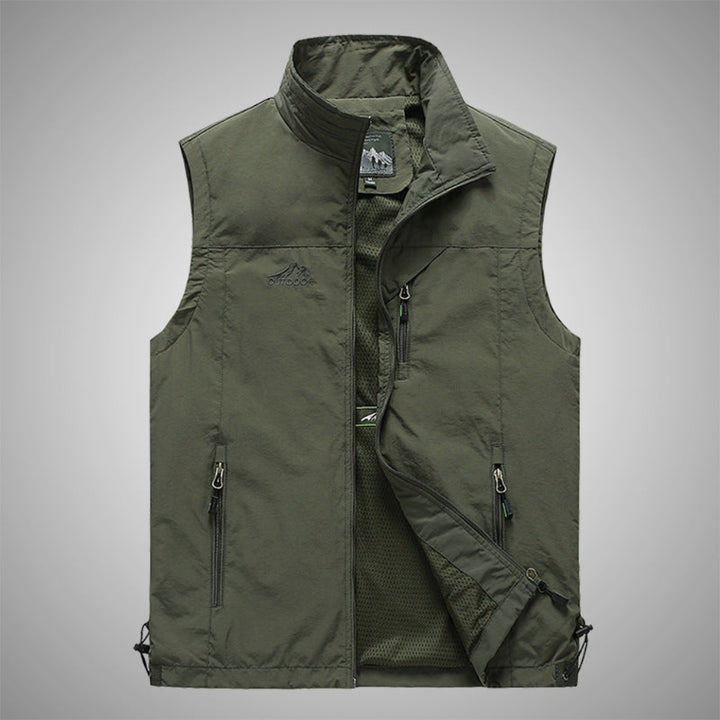 Men’s Casual Outdoor Bodywarmer