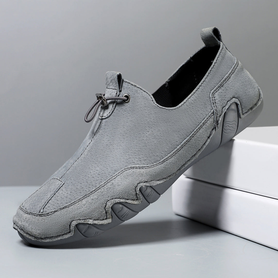 Orthopedic Low-Cut Shoes for Men