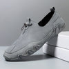 Orthopedic Low-Cut Shoes for Men