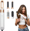 4-in-1 Hairstyler for Effortless, Salon-Quality Hair at Home