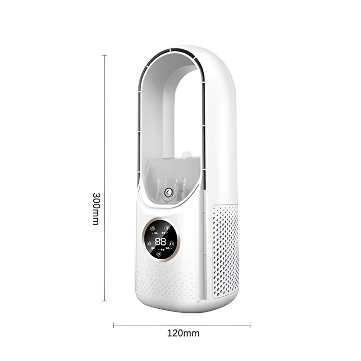 Free Silent Portable Air Cooling fan for Home and Office [Pre-Order]