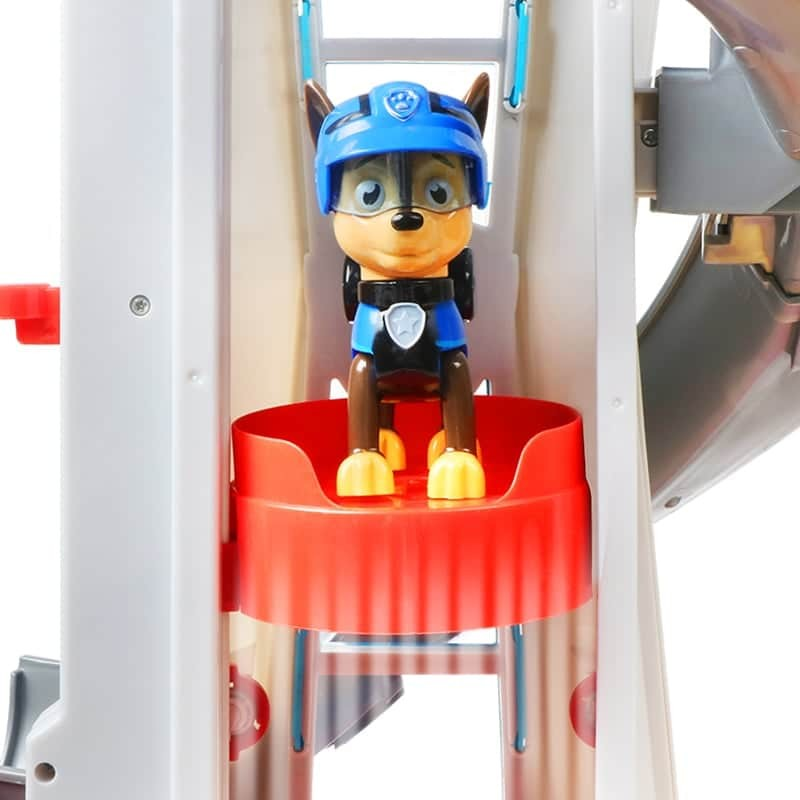 Adventure Tower Playset with Vehicles and Figures
