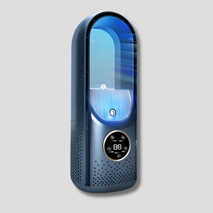 Free Silent Portable Air Cooling fan for Home and Office [Pre-Order]