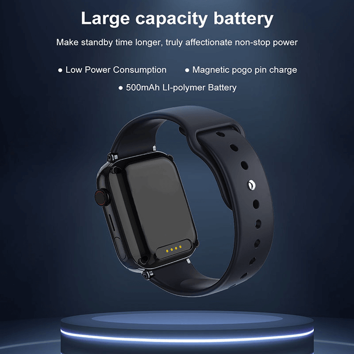 Kids' Safety Watch with 4G Video Calling and GPS Tracking
