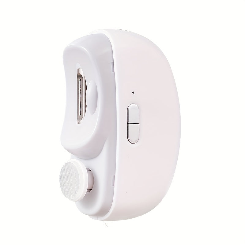 Smart Electric Nail Trimmer – Safe and Convenient