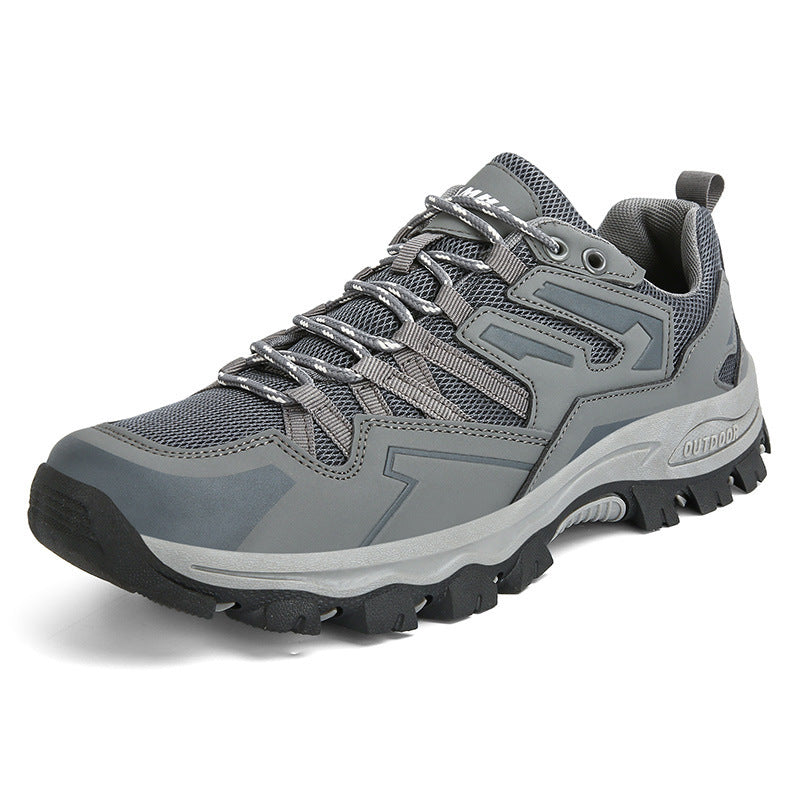 Sturdy Women's Hiking Shoes