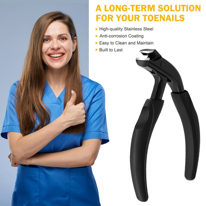Professional Toenail Clippers – Strong and Comfortable