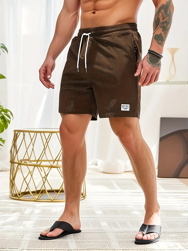 Men's Casual Swim Shorts