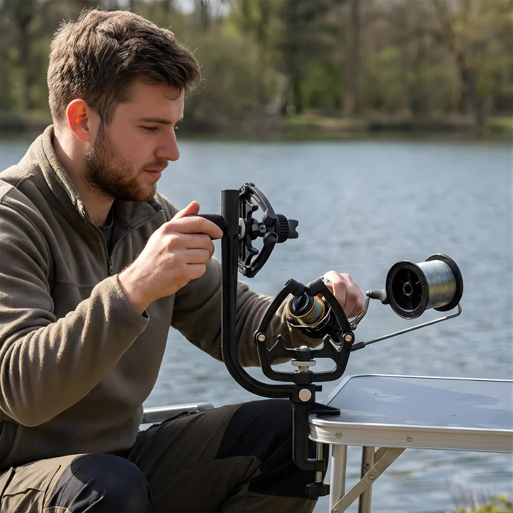 Fishing Line Winder Spooler