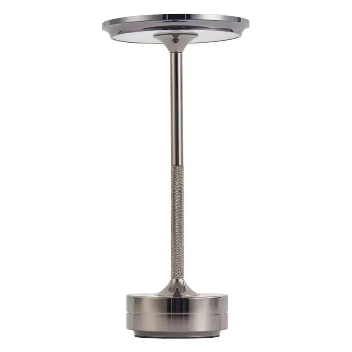 LuminLight Wireless Rechargeable LED Table Lamp