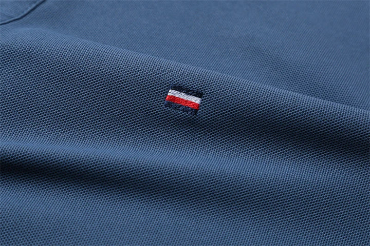 Breathable Polo for Men