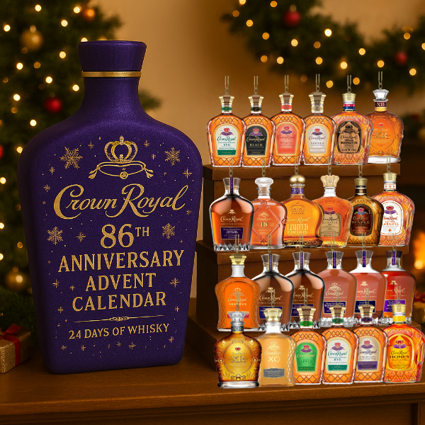 Classic Whisky Advent Calendar 2026