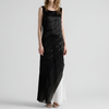 Layered Ombre Maxi Dress