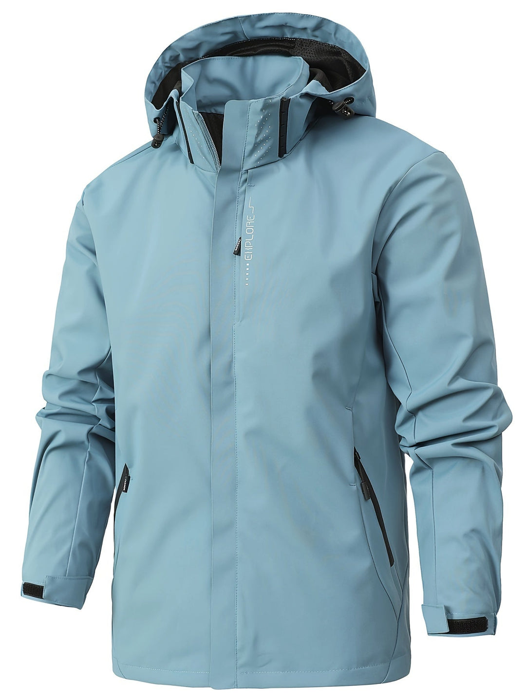 Lightweight Men's Softshell Jacket – Magnus