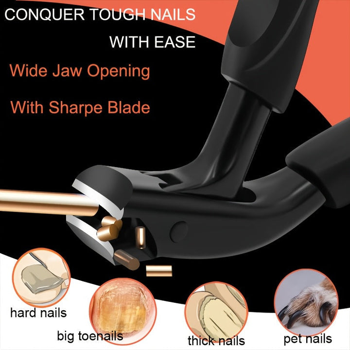 Professional Toenail Clippers – Strong and Comfortable