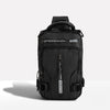 Mens Convertible Anti Theft Crossbody Bag