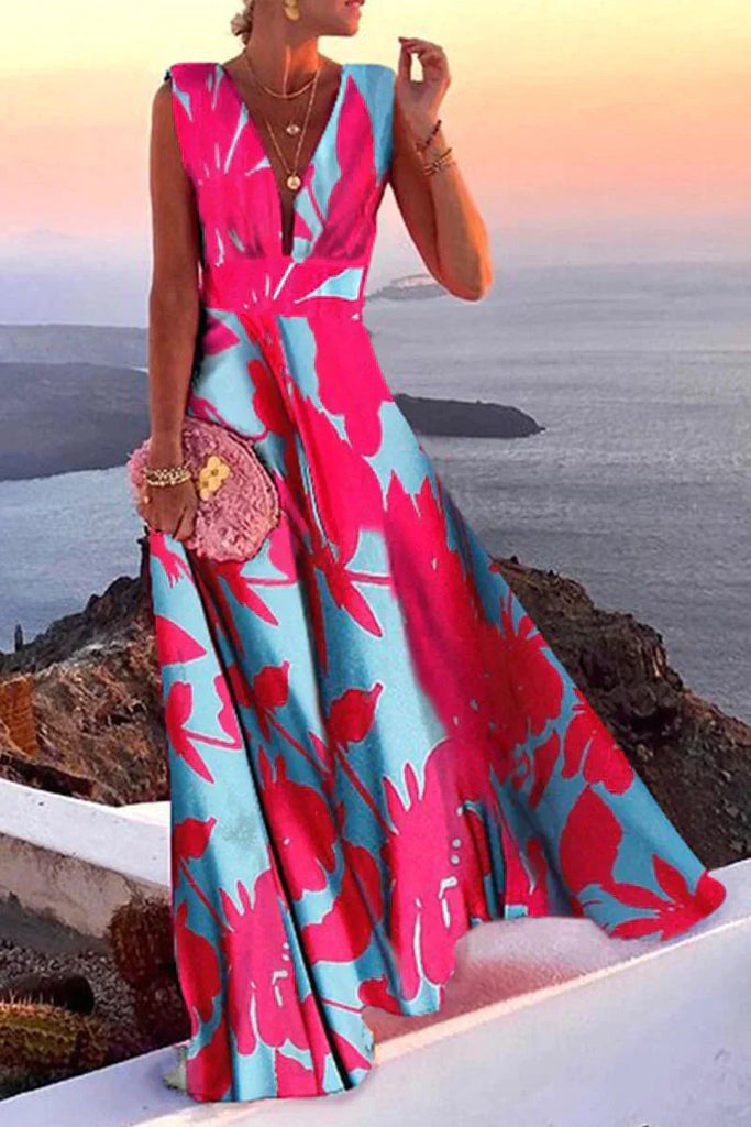 Elegant Summer Dress for Women