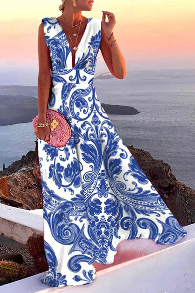 Elegant Summer Dress for Women