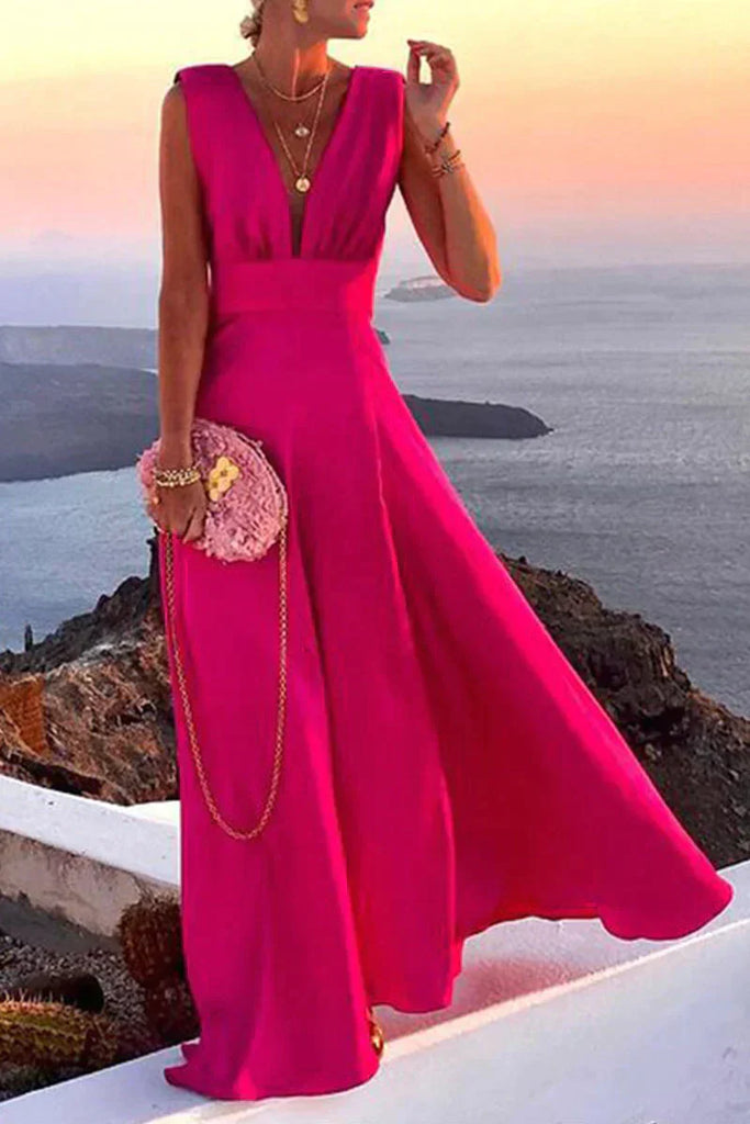 Elegant Summer Dress for Women
