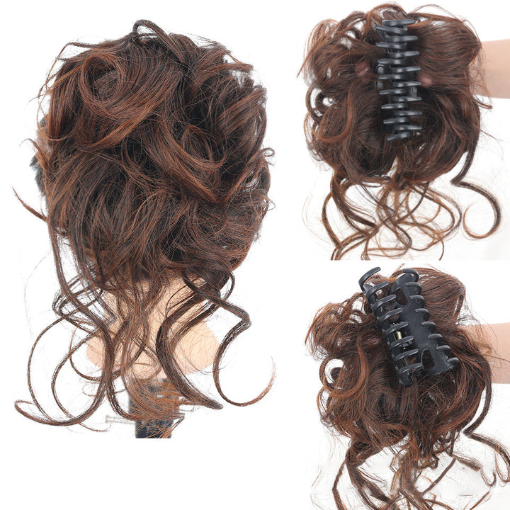 Messy Bun Hair Extension – DailyBun