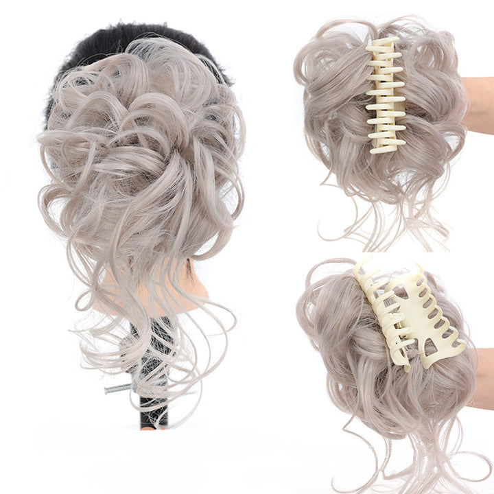 Messy Bun Hair Extension – DailyBun