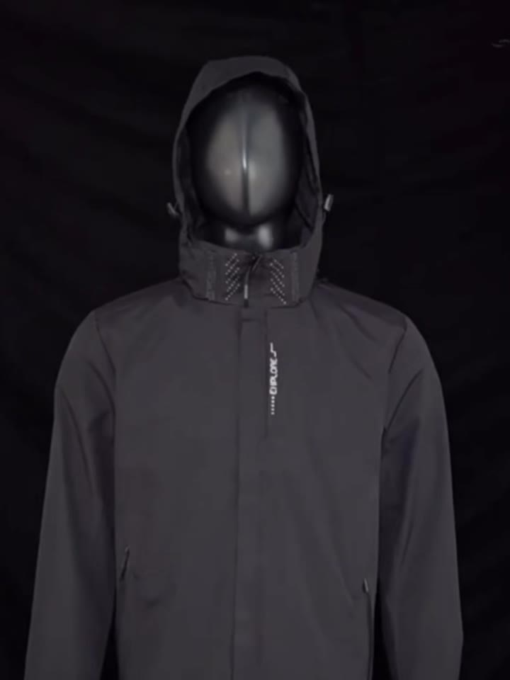Lightweight Men's Softshell Jacket – Magnus
