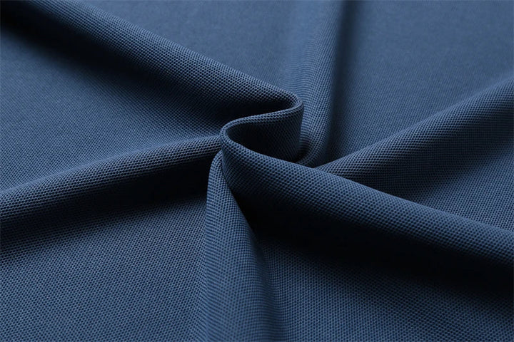 Breathable Polo for Men