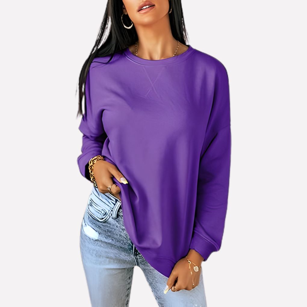 Women’s Crew Neck Sweatshirt