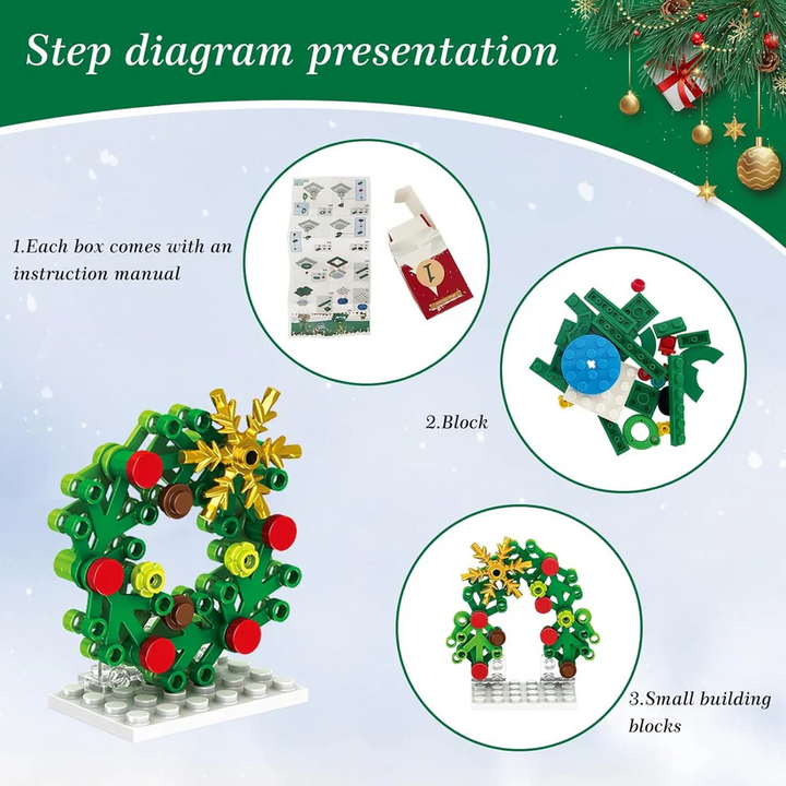 Building Bricks Advent Calendar
