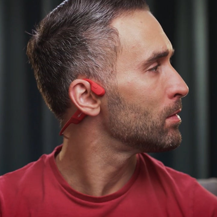 Active Open-Ear Wireless Headphones – Stay Safe and Healthy